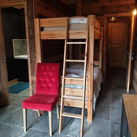 Chalet Mary Essert-Romand Zewnętrze zdjęcie