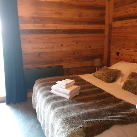 Chalet Mary Essert-Romand Zewnętrze zdjęcie