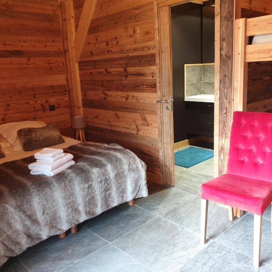 Chalet Mary Essert-Romand Zewnętrze zdjęcie