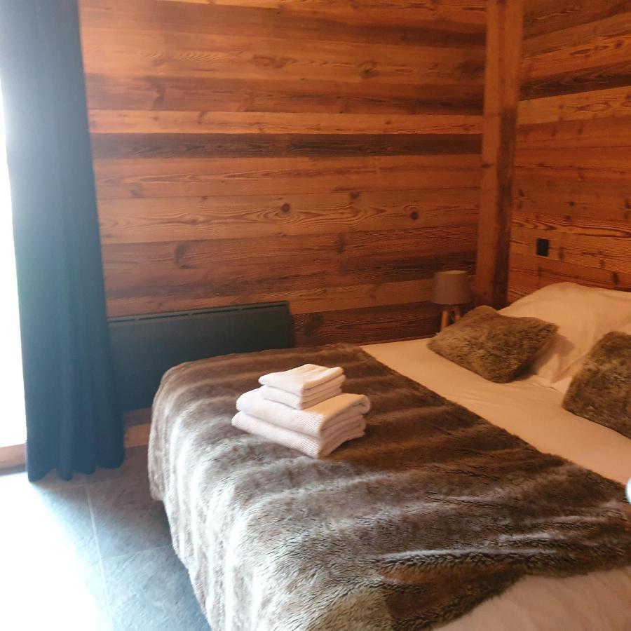 Chalet Mary Essert-Romand Zewnętrze zdjęcie